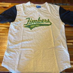 Portland Timber’s Adidas Shirt